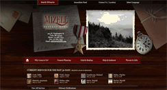 Desktop Screenshot of mizellfh.com