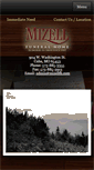 Mobile Screenshot of mizellfh.com